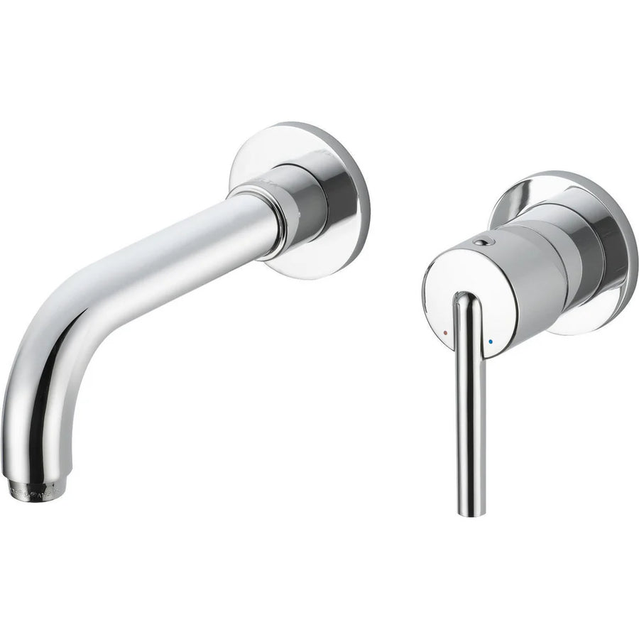 Delta Trinsic Single Handle Wall Mount Bathroom Faucet Trim