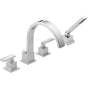 Delta Vero Roman Tub Trim with Hand Shower