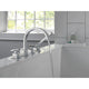 Delta Vero Roman Tub Trim with Hand Shower