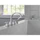 Delta Vero Roman Tub Trim with Hand Shower