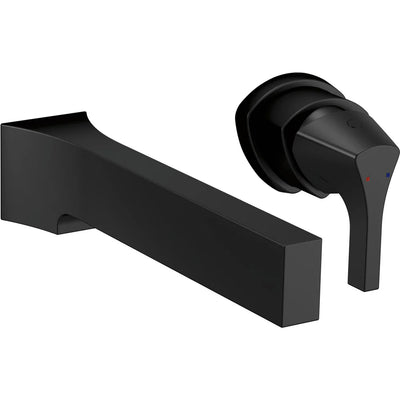 Delta Zura Single Handle Wall Mount Bathroom Faucet Trim