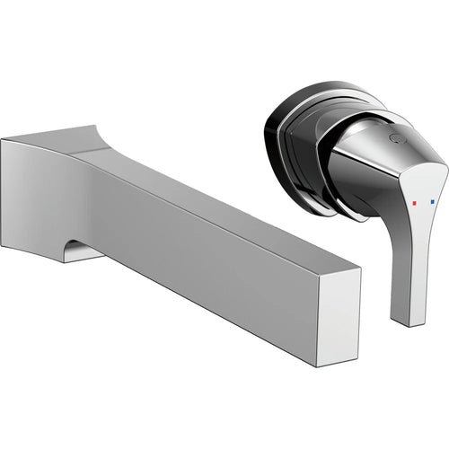 Delta Zura Single Handle Wall Mount Bathroom Faucet Trim
