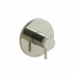 Riobel Riu 2-Way Shower Kit with Handheld Shower and Rain Shower Head – Complete System