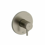 Riobel Riu 3-Way System with Hand Shower Rail and Rain and Cascade Shower Head