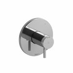 Riobel Riu 3-Way System, Hand Shower Rail, Elbow Supply, Shower Head and 2 Body Jets