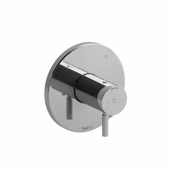 Riobel Riu 3-Way Shower System with Handheld Shower, Shower Head, and Tub Spout – Complete Bathroom Set