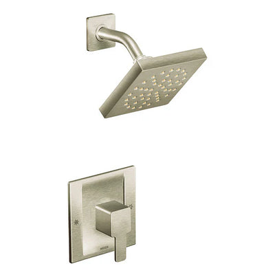 Moen 90 Degree Brushed Nickel Posi-Temp® Shower Only TS2712BN