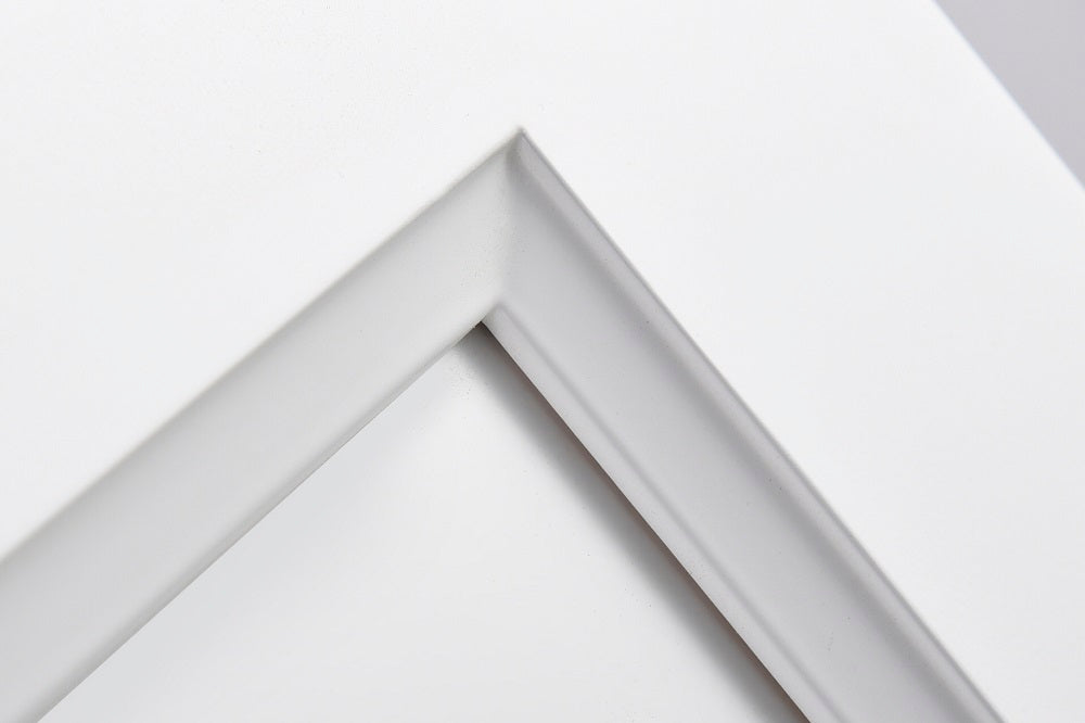 Tesoro 42" Shaker Bathroom Vanity With Quartz Countertop (Solid Wood)