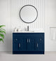 Tesoro 48" Shaker Bathroom Vanity With Quartz Countertop (MDF)