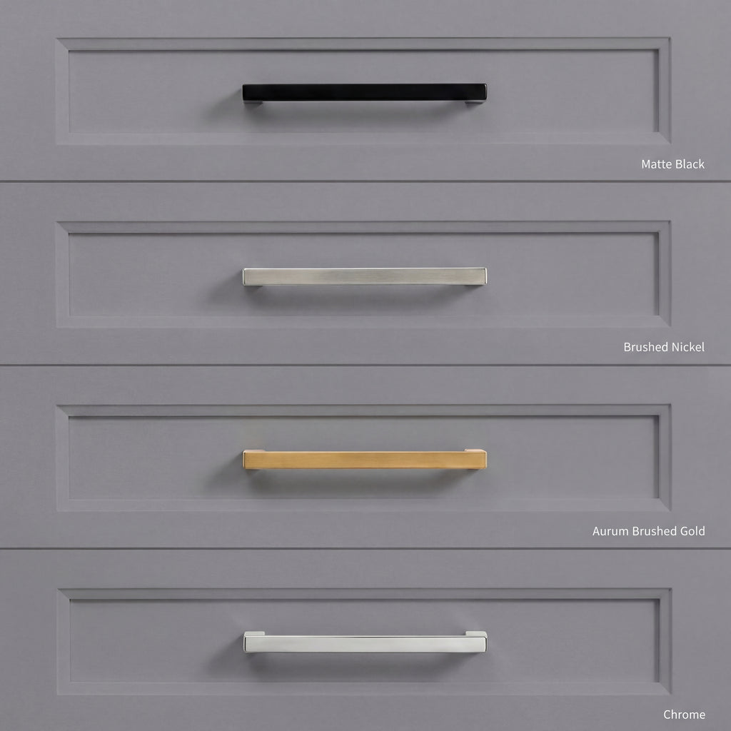 Tesoro 30" Shaker Bathroom Vanity With Quartz Countertop (Solid Wood)