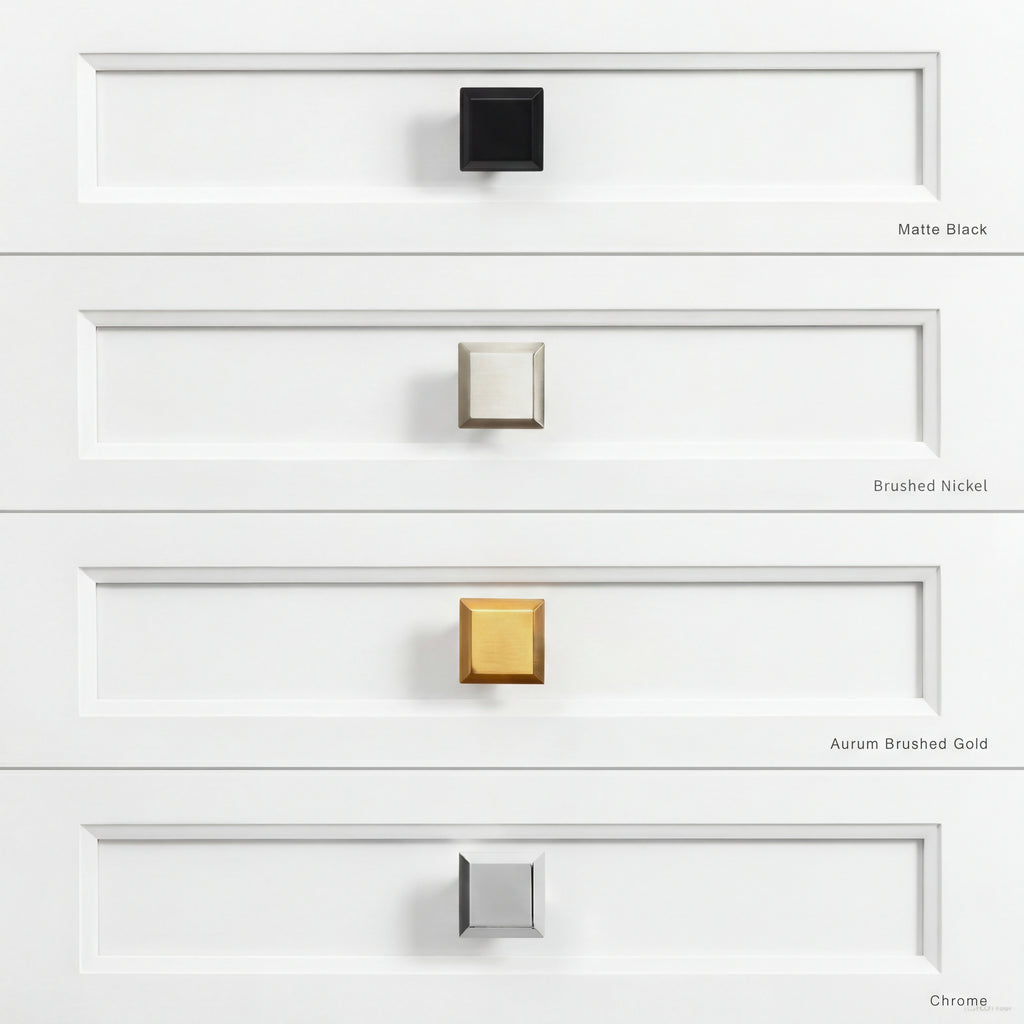 Tesoro 30" Shaker Bathroom Vanity With Quartz Countertop (Solid Wood)