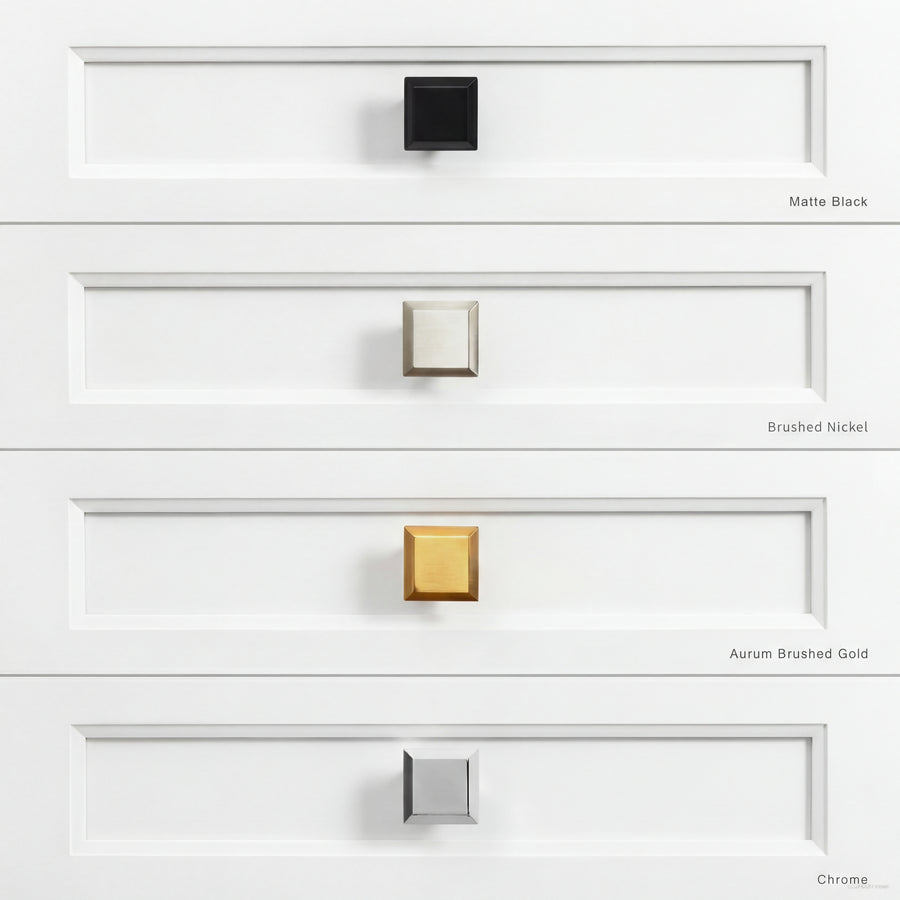 Tesoro 30" Shaker Bathroom Vanity With Quartz Countertop (Solid Wood)