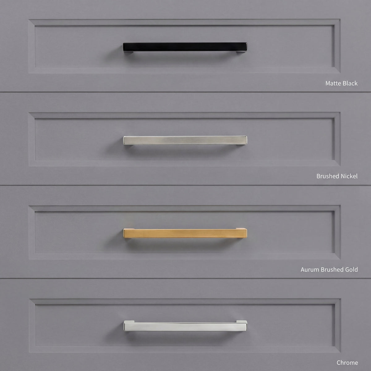 Tesoro 36" Shaker Bathroom Vanity With Quartz Countertop (Solid Wood)