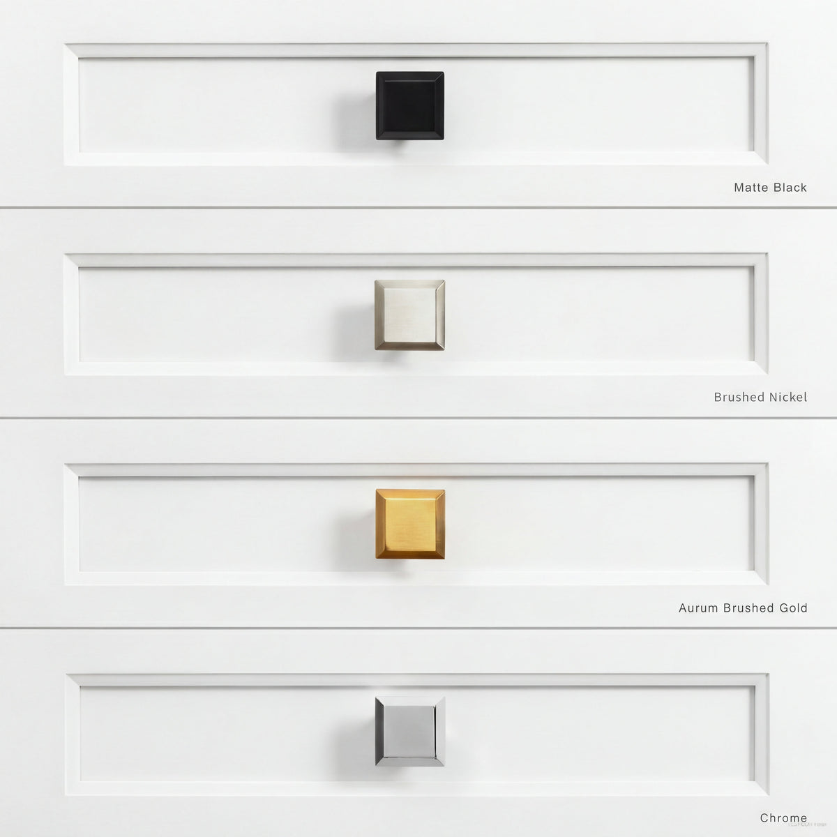 Tesoro 36" Shaker Bathroom Vanity With Quartz Countertop (Solid Wood)