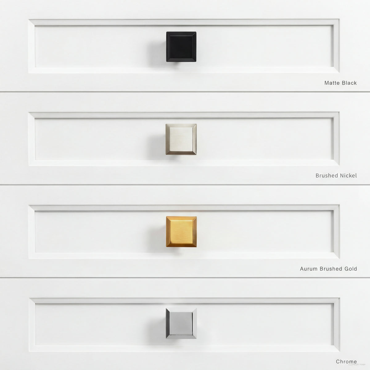 Tesoro 48" Shaker Bathroom Vanity With Quartz Countertop (Solid Wood)