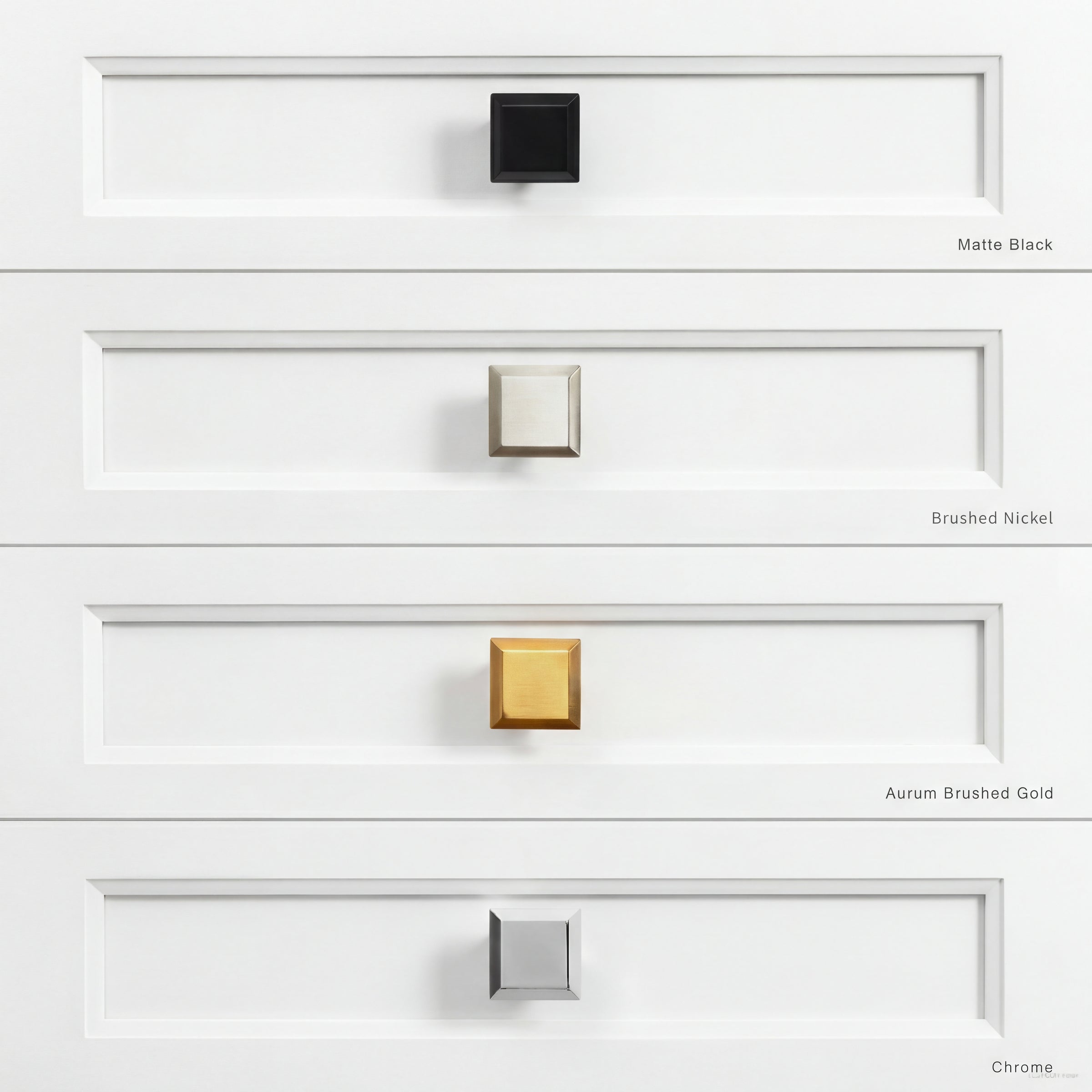 Tesoro 48" Shaker Bathroom Vanity With Quartz Countertop (Solid Wood)