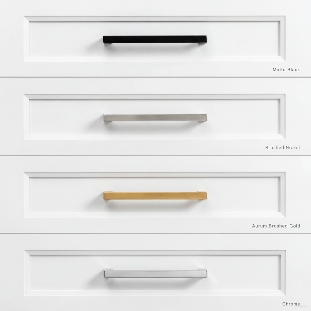 Tesoro 60" Double Sink Shaker Bathroom Vanity With Quartz Countertop (Solid Wood)