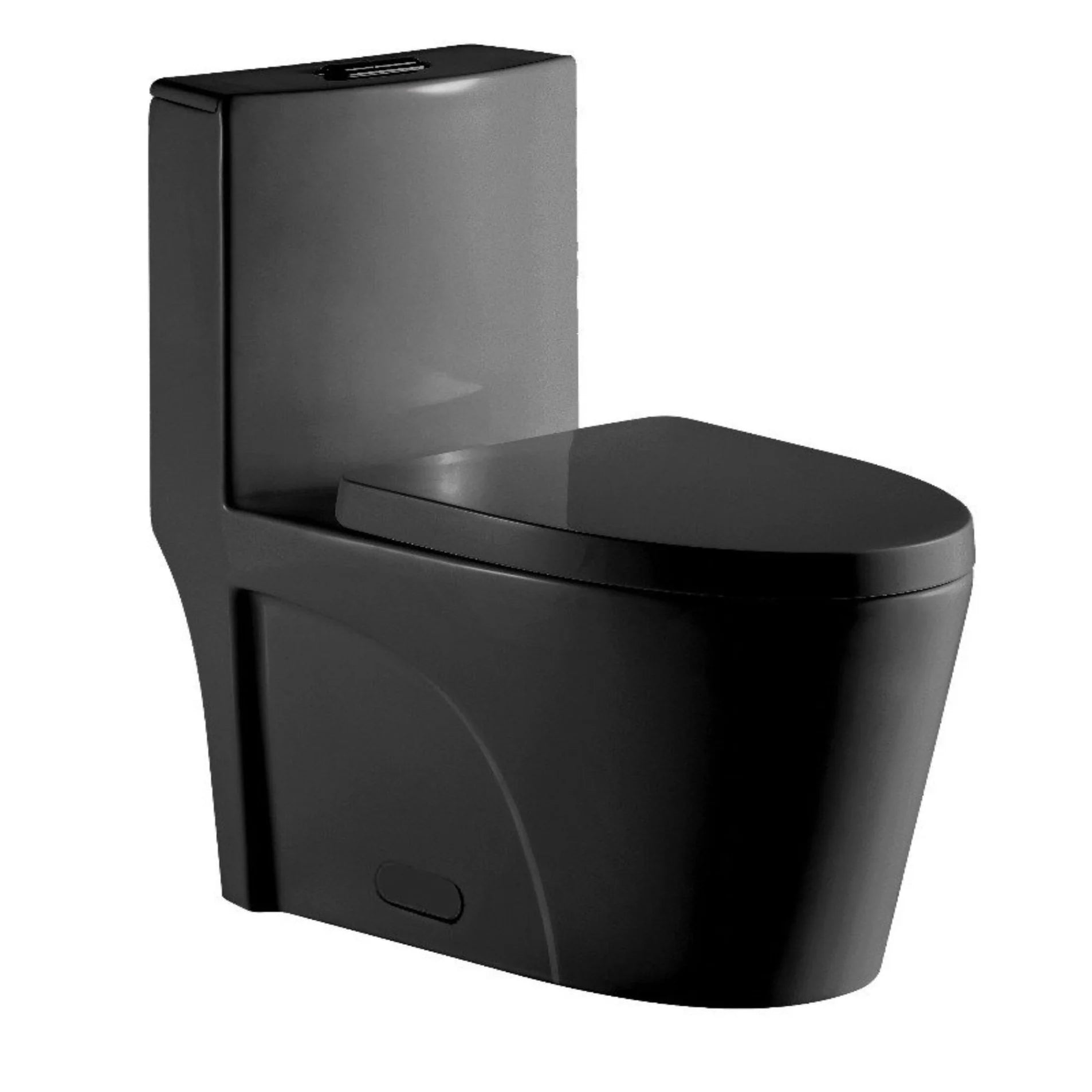 Tyrone Double Flush 1-Piece Toilet