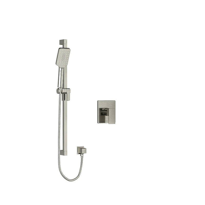 Riobel Kubik Pressure Balance Hand Shower