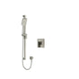 Riobel Kubik Pressure Balance Hand Shower