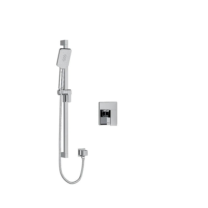 Riobel Kubik Pressure Balance Hand Shower