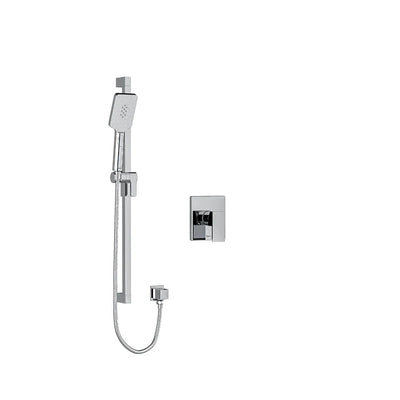 Riobel Kubik Pressure Balance Hand Shower