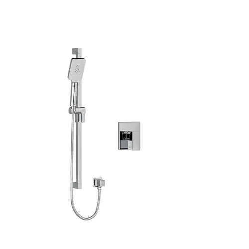 Riobel Kubik Pressure Balance Hand Shower