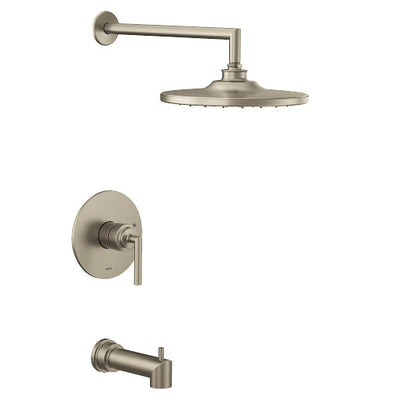 Moen Arris Brushed Nickel M-CORE 2-Series Tub/Shower UTS22003EPBN