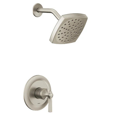 Moen Flara Brushed Nickel M-CORE 2-Series Shower Only UTS2912EPBN