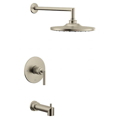 Moen Arris Brushed Nickel M-CORE 3-Series Tub/Shower UTS32003EPBN