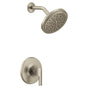 Moen Doux Brushed Nickel M-CORE 3-Series Shower Only UTS3202EPBN