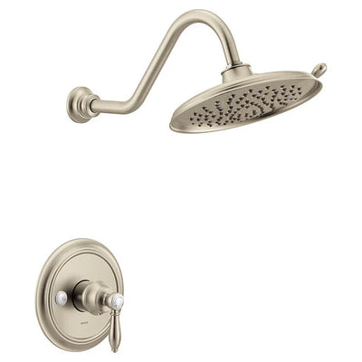 Moen Weymouth Brushed Nickel M-CORE 3-Series Shower Only UTS33102EPBN