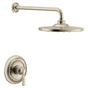 Moen Colinet Brushed Nickel M-CORE 3-Series Shower Only UTS344302EPBN