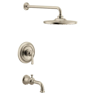 Moen Colinet Brushed Nickel M-CORE 3-Series Tub/Shower UTS344303EPBN