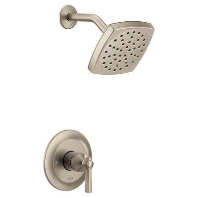 Moen Flara Brushed Nickel M-CORE 3-Series Shower Only UTS3912EPBN