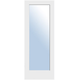 Clear Glass 1-Panel Door (Pre-Hung)-80"