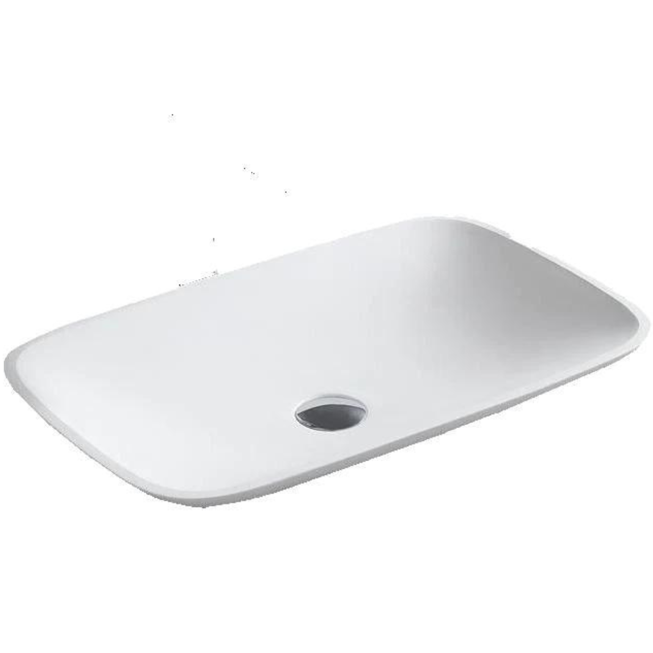Francesca 24" x 15" Corian Sink