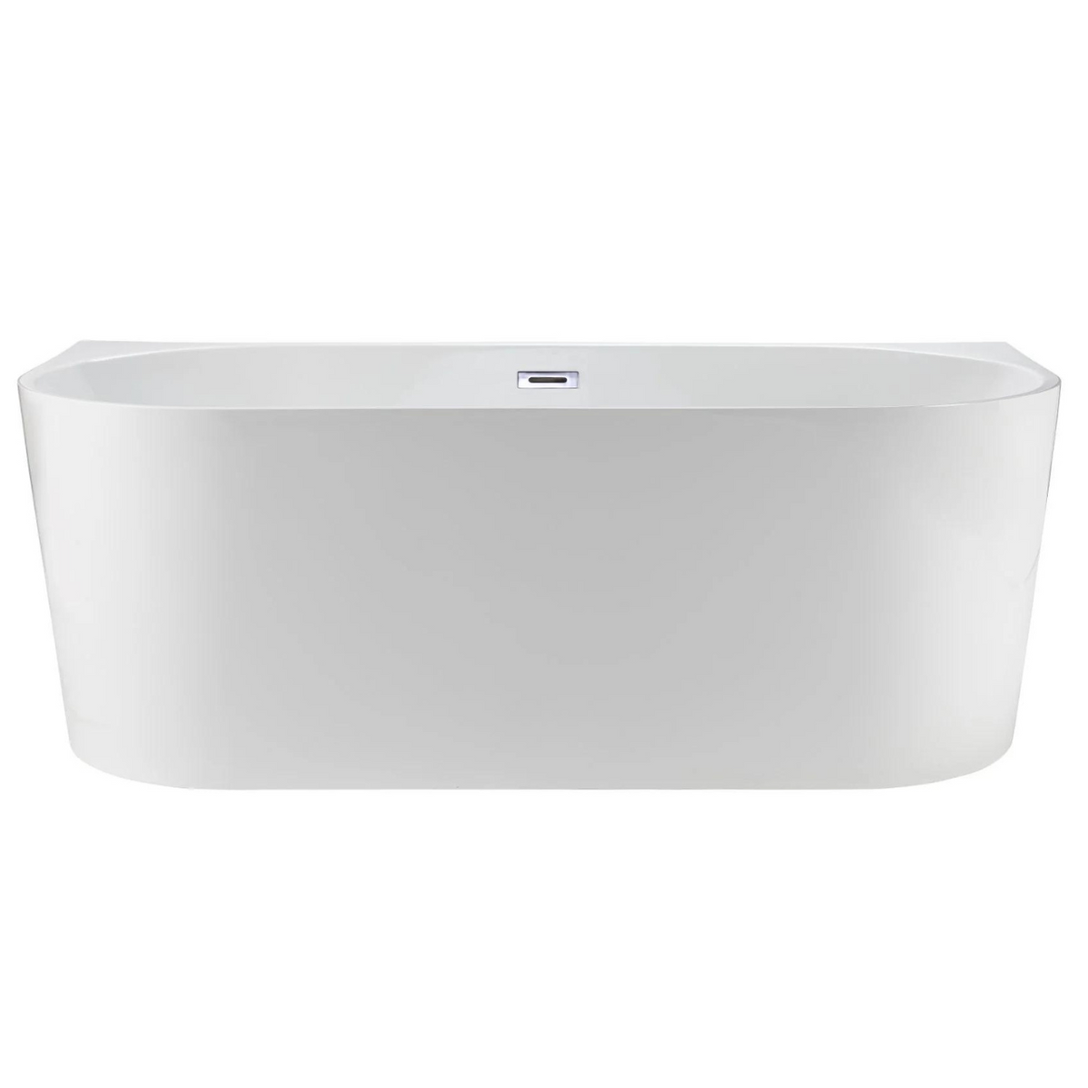 Brize 66" Freestanding Bathtub