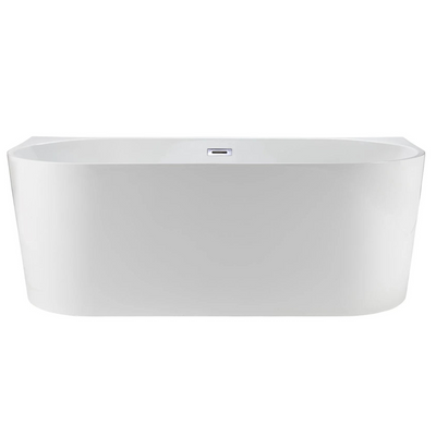 Brize 60" Freestanding Bathtub