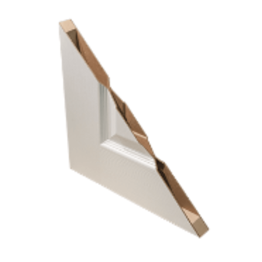 1-Panel Shaker Hollow Door