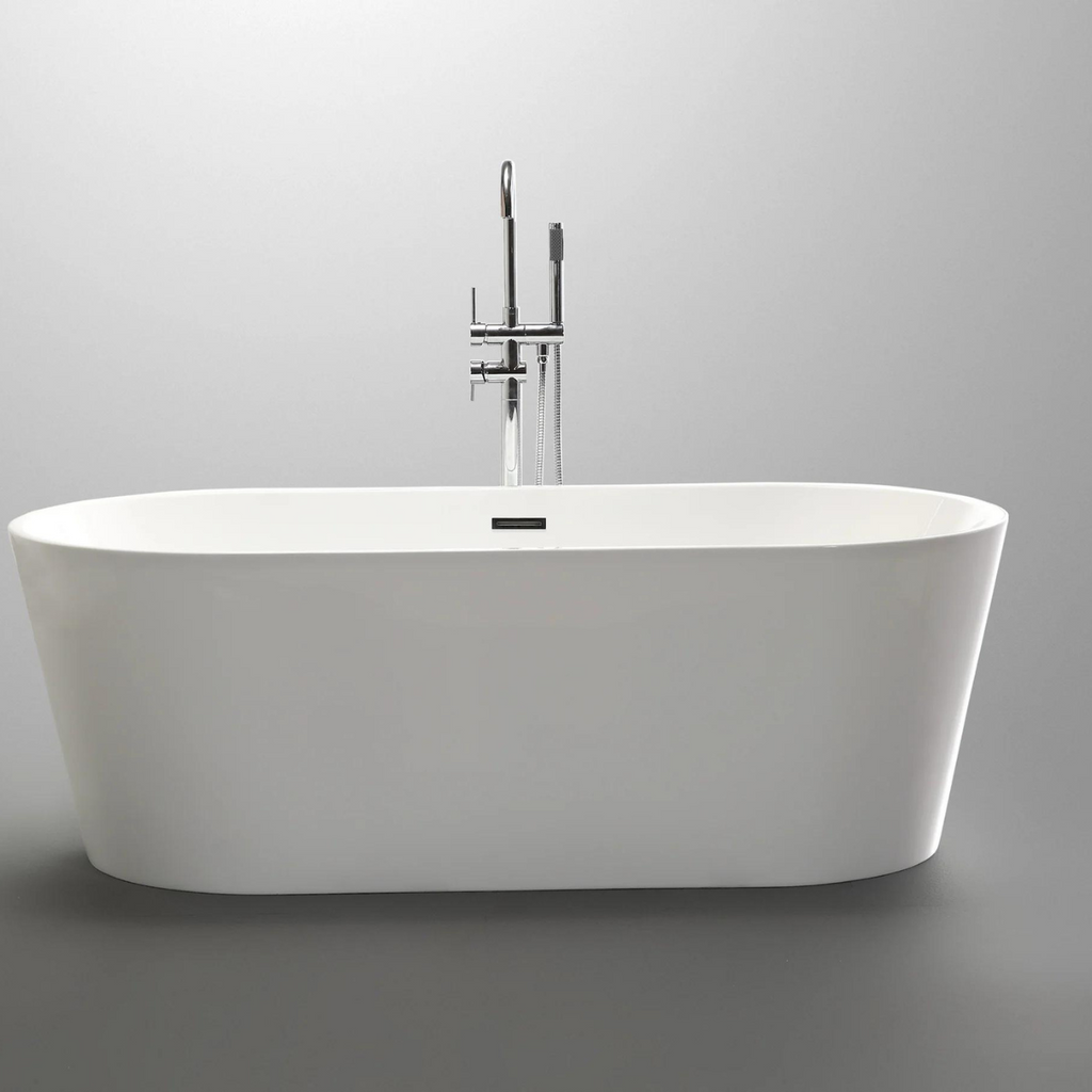 Palma 67" Acrylic Freestanding Bathtub