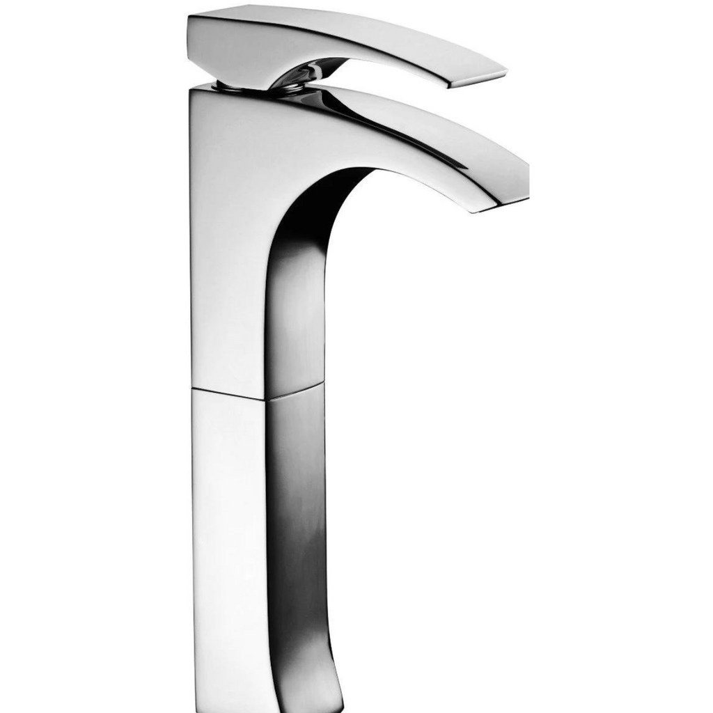 Rosario Round Shape Vessel Sink Faucet