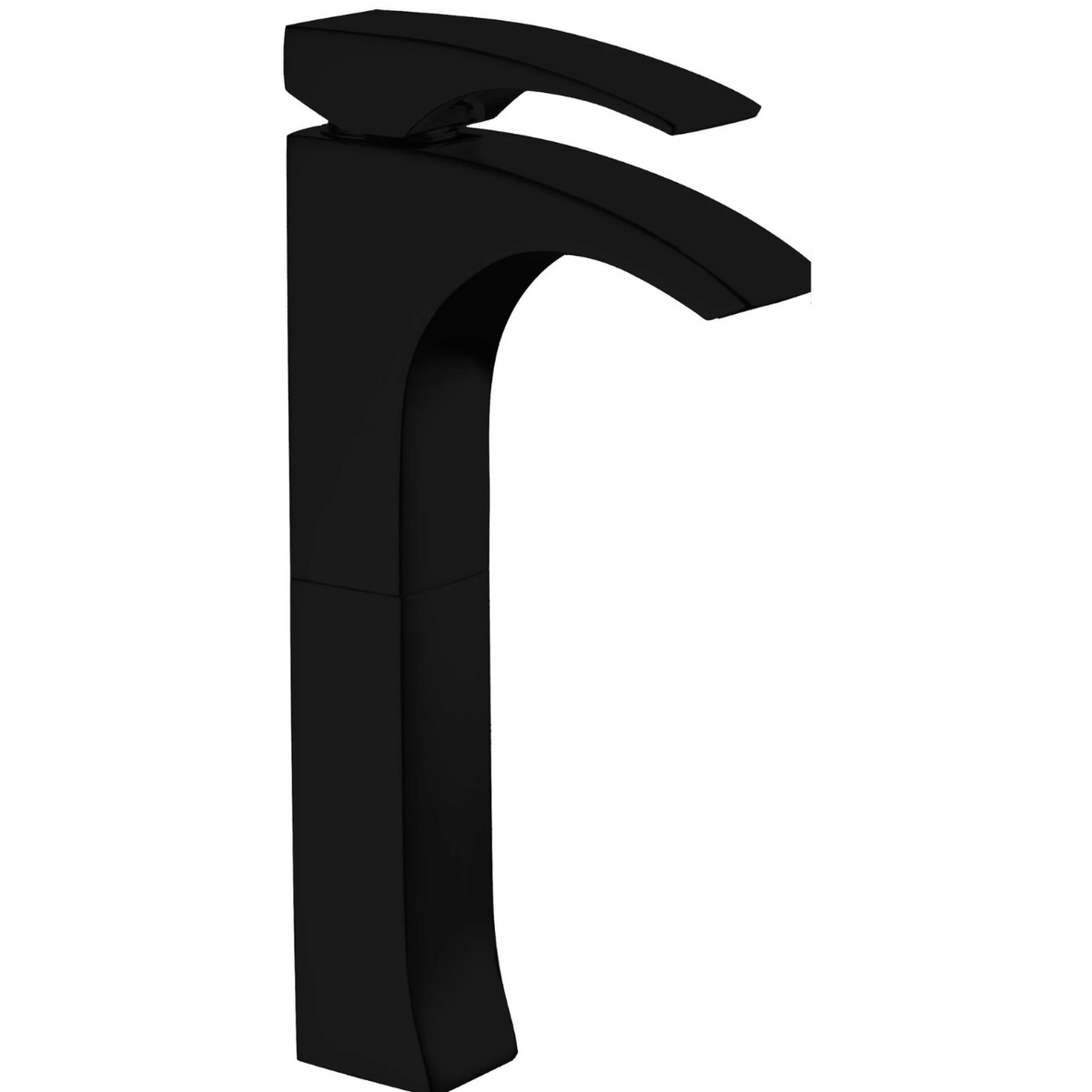 Rosario Round Shape Vessel Sink Faucet