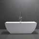 Adessa 59" Acrylic Freestanding Bathtub
