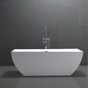 Adessa 59" Acrylic Freestanding Bathtub