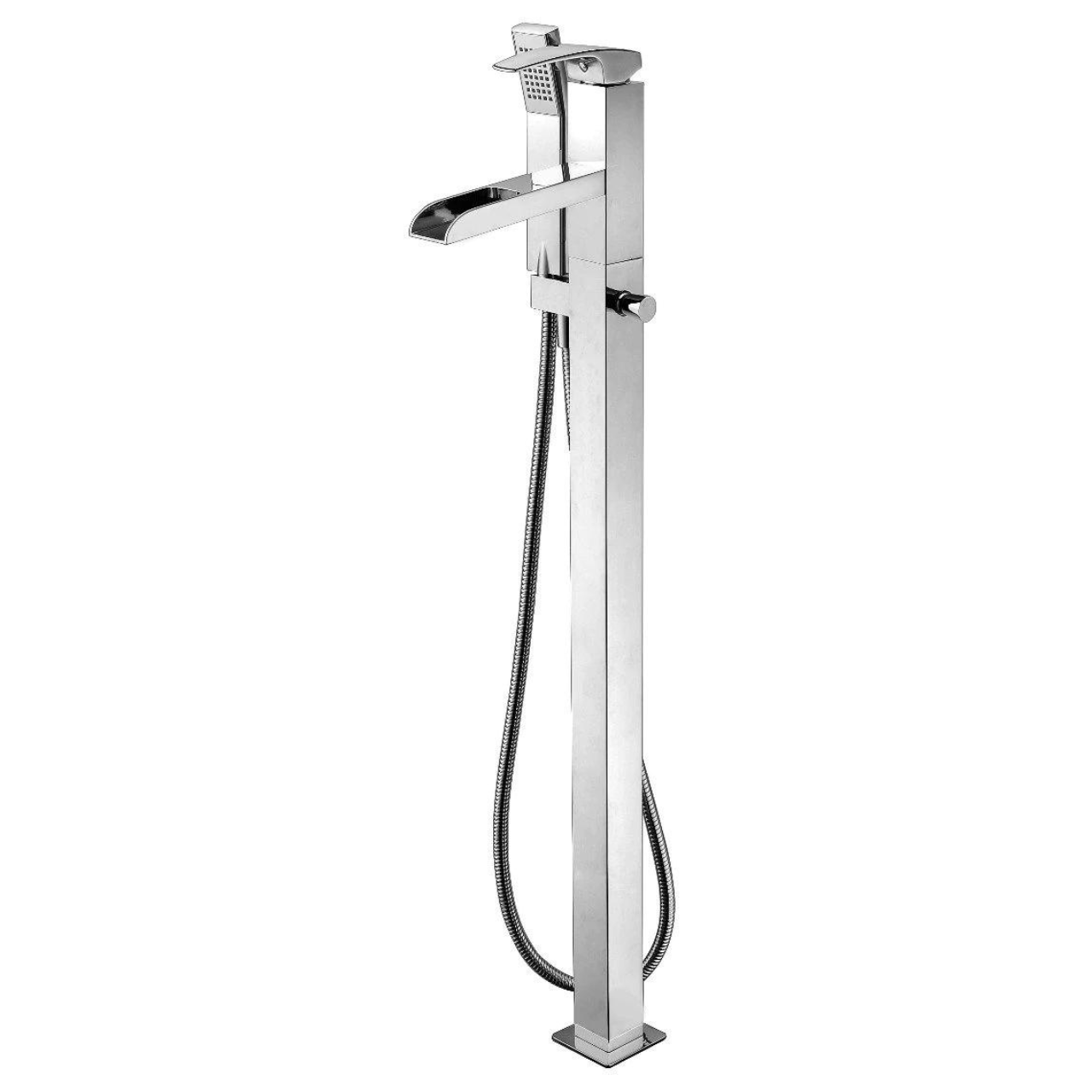 Sophia Freestanding Tub Faucet With Waterfall Function