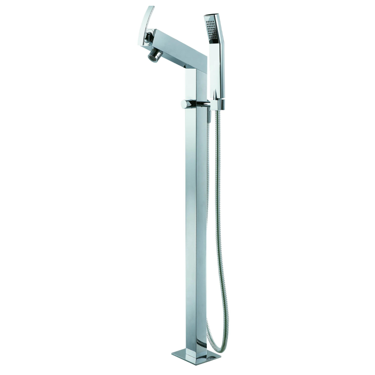 Stefano Square Freestanding Tub Faucet