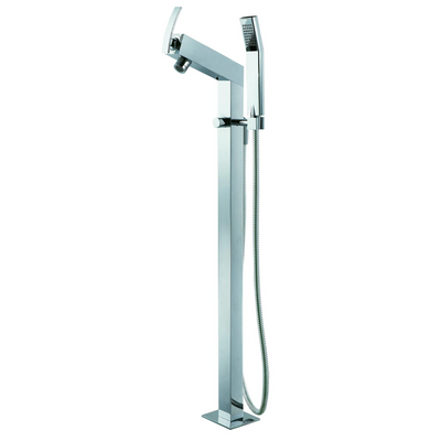 Stefano Square Freestanding Tub Faucet