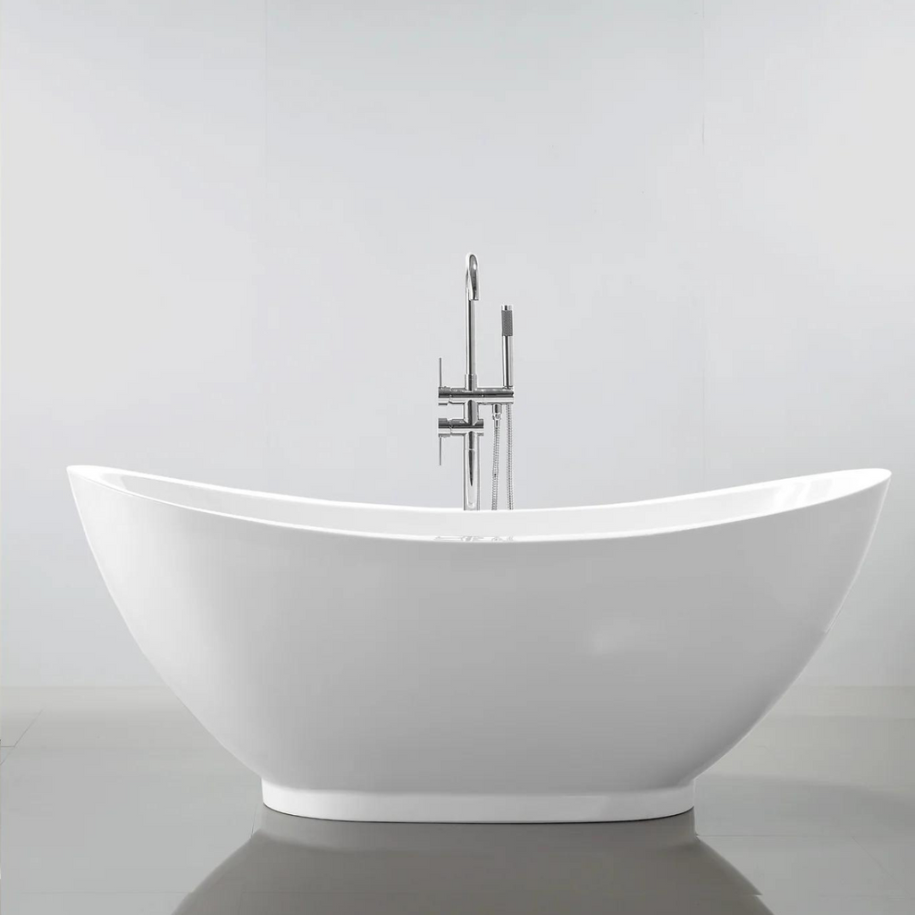 Apollo 69" Acrylic Freestanding Bathtub