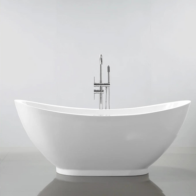 Apollo 69" Acrylic Freestanding Bathtub